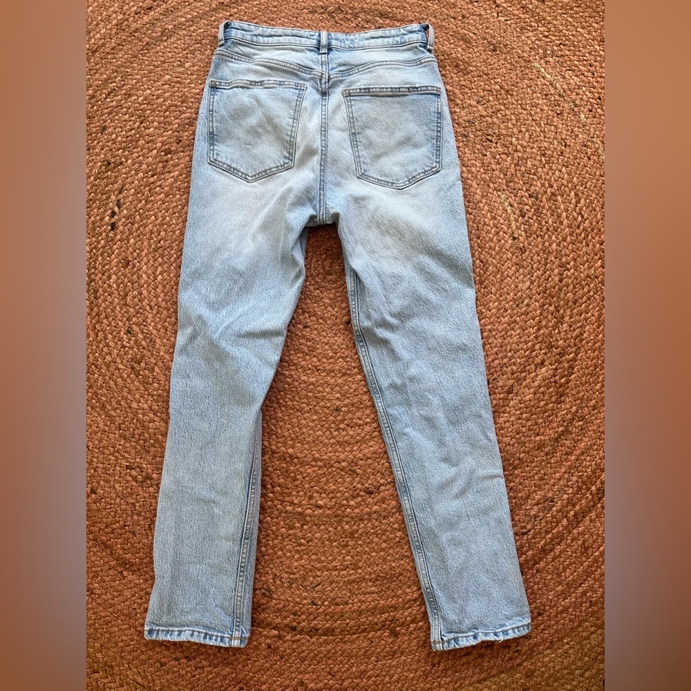 Zara jeans